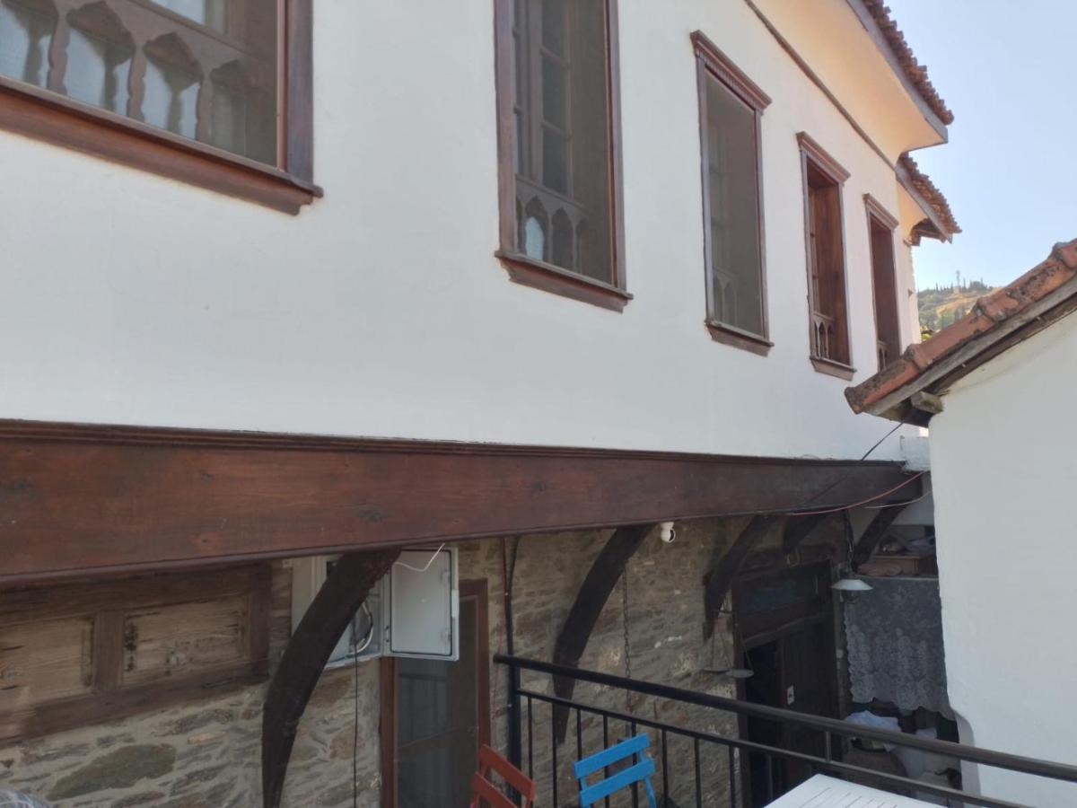 Sirince Lotus Konaklari Exterior foto